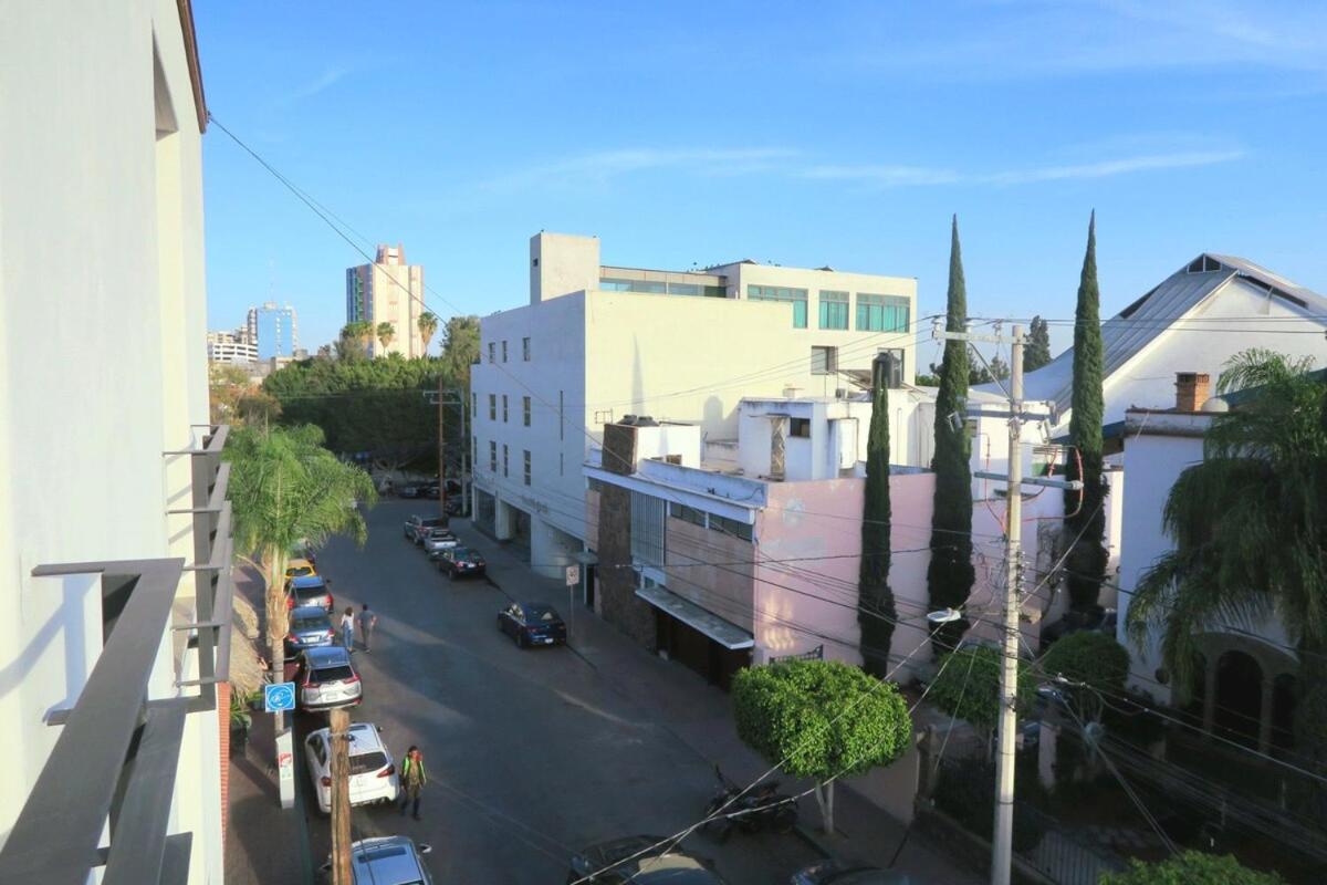 Departamento Tequis, Totalmente Nuevo En El Corazon De Slp Apartment San Luis Potosi Ngoại thất bức ảnh