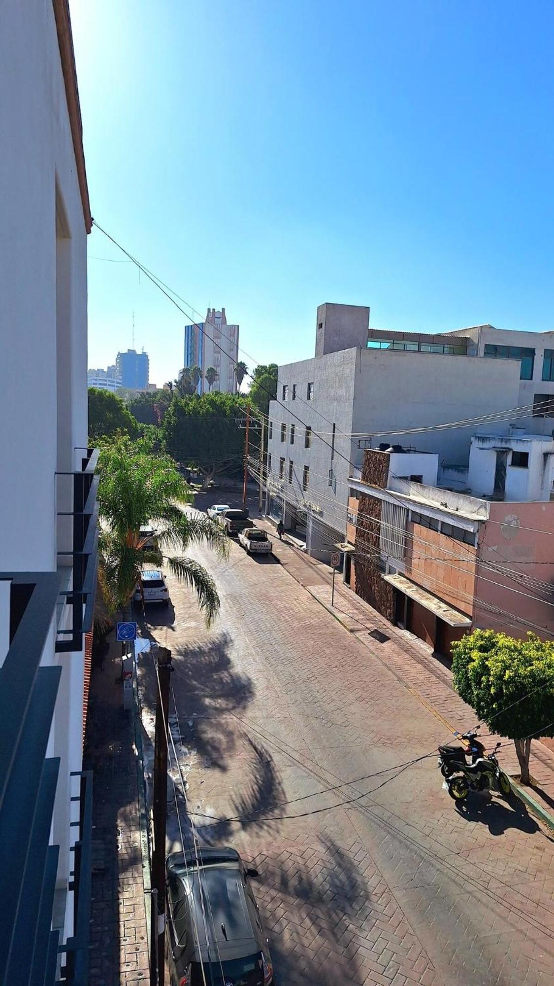 Departamento Tequis, Totalmente Nuevo En El Corazon De Slp Apartment San Luis Potosi Ngoại thất bức ảnh