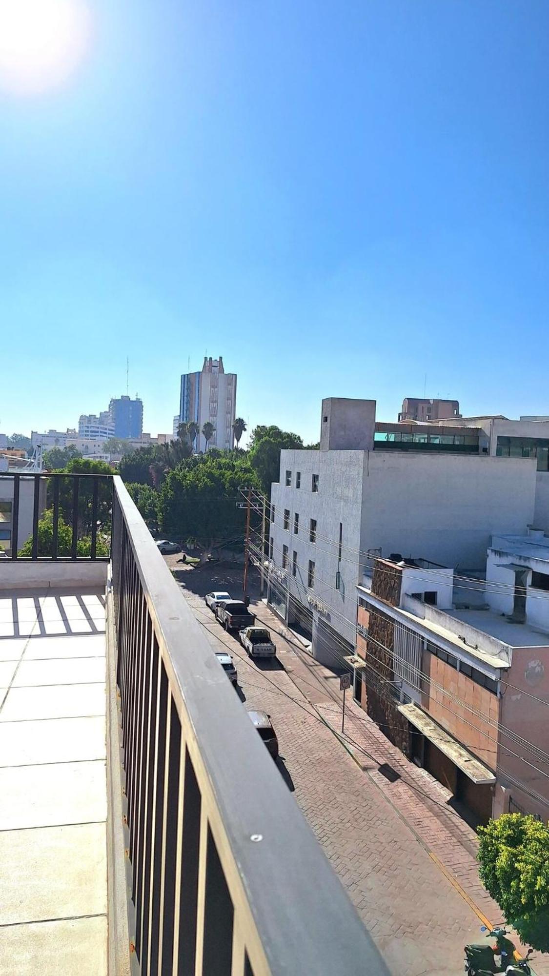 Departamento Tequis, Totalmente Nuevo En El Corazon De Slp Apartment San Luis Potosi Ngoại thất bức ảnh