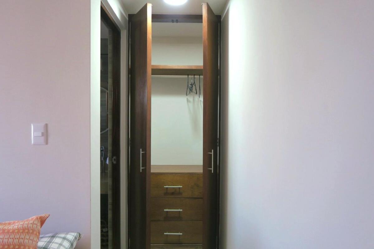Departamento Tequis, Totalmente Nuevo En El Corazon De Slp Apartment San Luis Potosi Ngoại thất bức ảnh