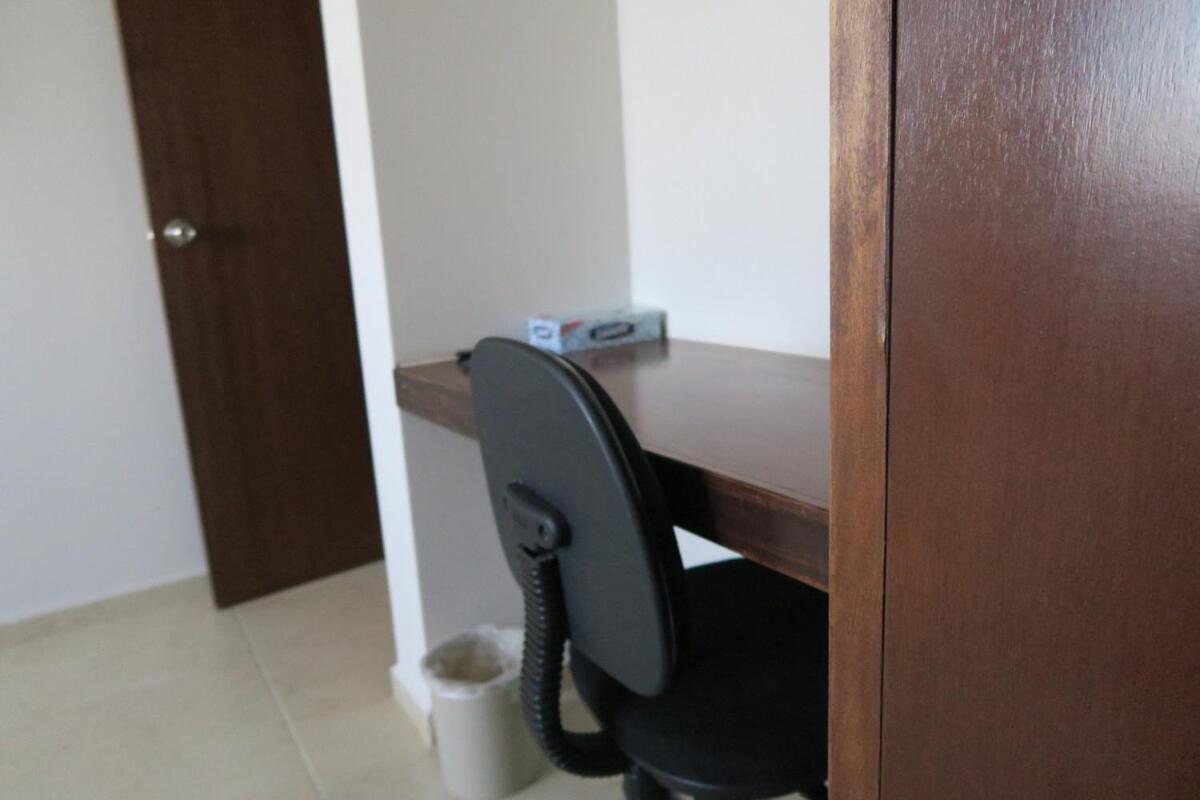 Departamento Tequis, Totalmente Nuevo En El Corazon De Slp Apartment San Luis Potosi Ngoại thất bức ảnh