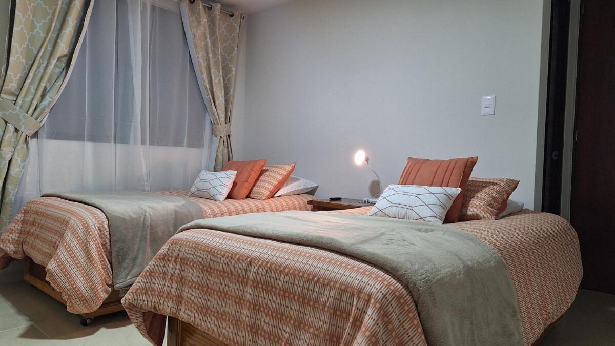 Departamento Tequis, Totalmente Nuevo En El Corazon De Slp Apartment San Luis Potosi Ngoại thất bức ảnh