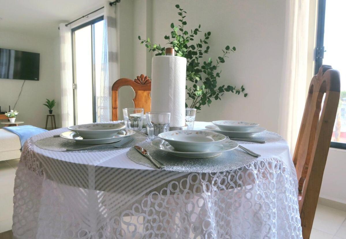 Departamento Tequis, Totalmente Nuevo En El Corazon De Slp Apartment San Luis Potosi Ngoại thất bức ảnh