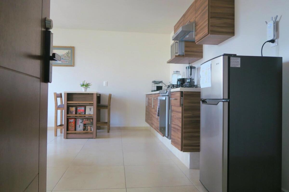 Departamento Tequis, Totalmente Nuevo En El Corazon De Slp Apartment San Luis Potosi Ngoại thất bức ảnh