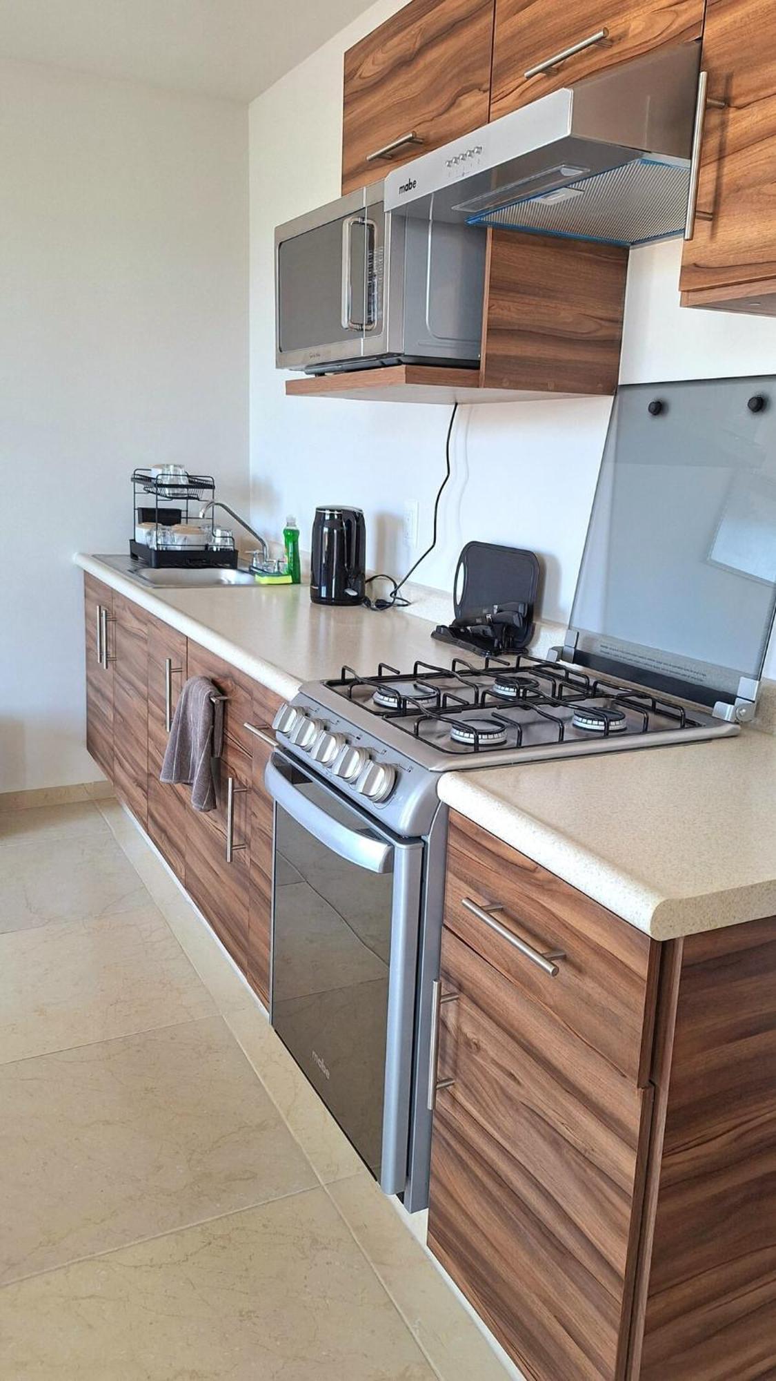 Departamento Tequis, Totalmente Nuevo En El Corazon De Slp Apartment San Luis Potosi Ngoại thất bức ảnh